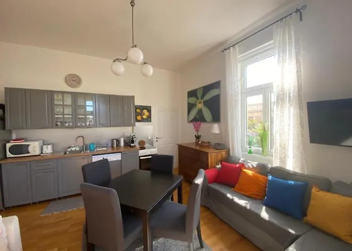 Viennа City Apartment Near The Center